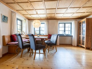 Appartamento per vacanze Oberstdorf Caratteristiche 6