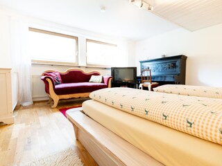 Appartamento per vacanze Oberstdorf Caratteristiche 19