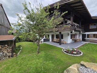 Appartamento per vacanze Oberstdorf Registrazione all'aperto 2