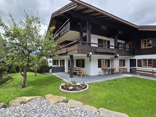Appartamento per vacanze Oberstdorf Registrazione all'aperto 3