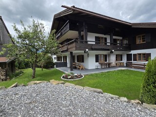 Appartamento per vacanze Oberstdorf Registrazione all'aperto 4