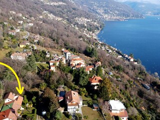 Casa per le vacanze Oggebbio Registrazione all'aperto 2