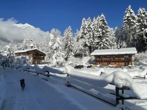 Ferienwohnung Riesserhof - Garmisch-Partenkirchen - image1