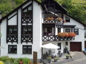 Haus Ferienwohnung "Im Bachtal"