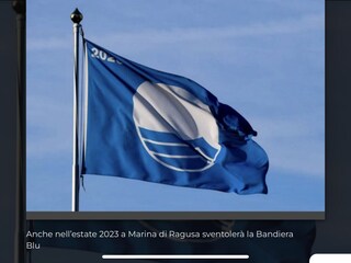 Auszeichnung der Meerwasserqualität