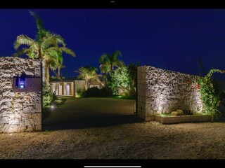 Villa Marina di Ragusa Outdoor Recording 2