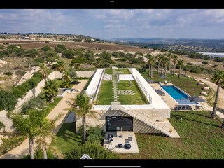 Villa Marina di Ragusa Buitenaudio-opname 10