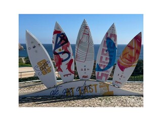 Apartamento de vacaciones Sagres Entorno 37