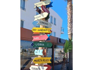 Appartement de vacances Sagres Environnement 40