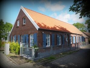 Nordsee Ferienhaus Ankerkette - Dornum - image1