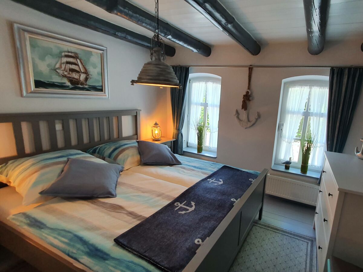 Schlafzimmer I - Hafenzimmer