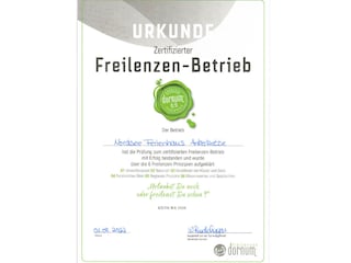 Zertifikat