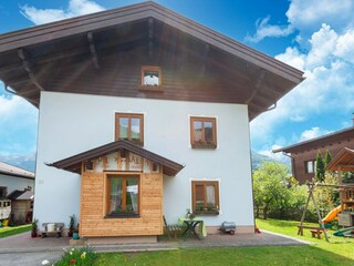 Apartment Piesendorf Außenaufnahme 1