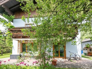 Apartment Piesendorf Außenaufnahme 7