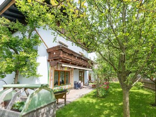 Apartment Piesendorf Außenaufnahme 2