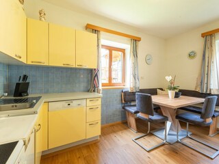 Apartamento Piesendorf Características 15