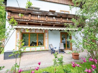 Apartment Piesendorf Außenaufnahme 5