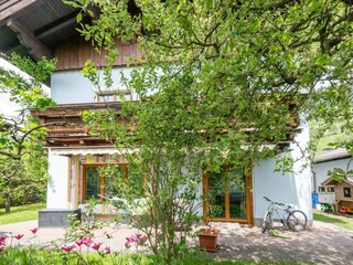 Apartment Piesendorf Außenaufnahme 6