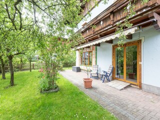 Appartement Piesendorf Buitenaudio-opname 7