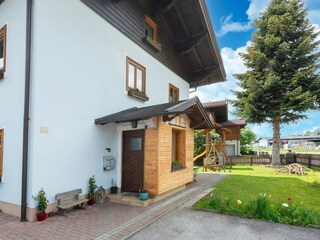 Appartement Piesendorf Buitenaudio-opname 5