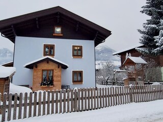 Apartamento Piesendorf Grabación al aire libre 1