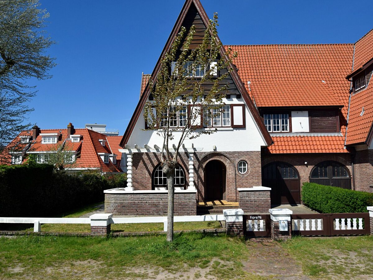 Villa De Haan Außenaufnahme 1