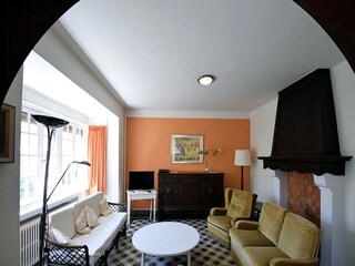Villa De Haan Features 4
