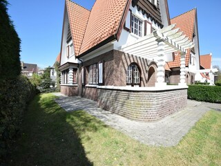 Villa De Haan Outdoor Recording 2