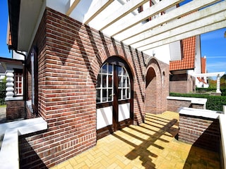 Villa De Haan Außenaufnahme 2