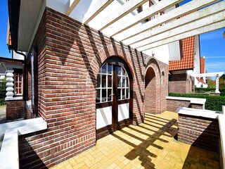 Villa De Haan Buitenaudio-opname 2