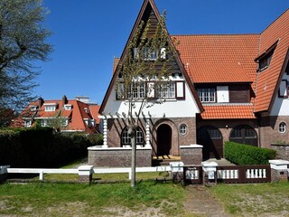 Villa De Haan Outdoor Recording 1