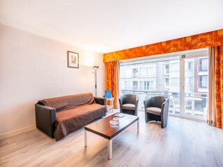 Appartement Koksijde Équipement 1