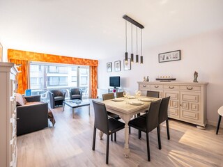 Appartement Koksijde Équipement 9