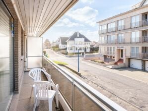 Ter Panne 103 Apartment mit seitlichem Meerblick - Koksijde - image1