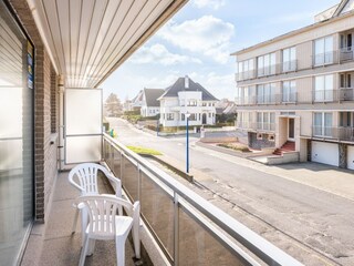 Appartement Koksijde Enregistrement extérieur 2