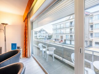 Appartement Koksijde Enregistrement extérieur 3