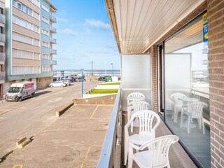 Appartement Koksijde Enregistrement extérieur 4