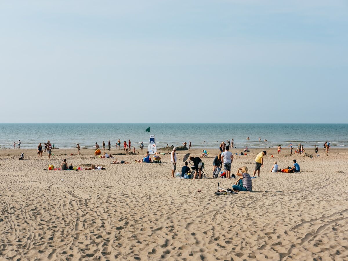 Apartment Koksijde Umgebung 21