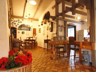 Ferienhaus Weesby Ausstattung 12