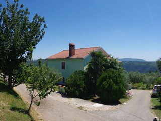 Appartement Ružići Enregistrement extérieur 12