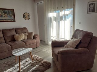 Appartement Ružići Équipement 15