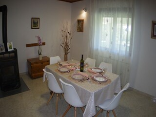 Appartement Ružići Équipement 16