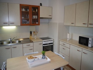 Apartment Ružići Ausstattung 23