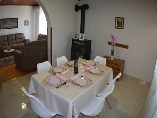 Appartement Ružići Équipement 17