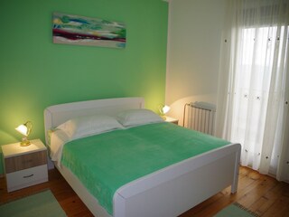 Apartment Ružići Ausstattung 18