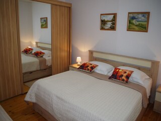 Appartement Ružići Équipement 20