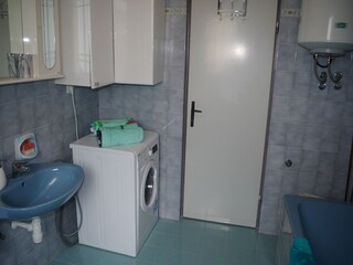 Appartement Ružići Équipement 25