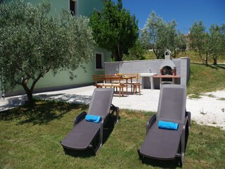 Appartement Ružići Enregistrement extérieur 6