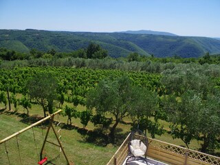 Apartment Ružići Außenaufnahme 8