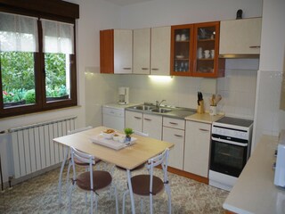 Appartement Ružići Équipement 26